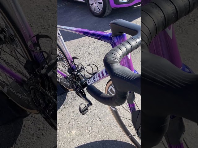 Jayco AlUla Giant Bikes