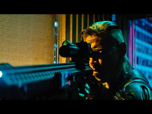 Cable- All Powers from Deadpool 2