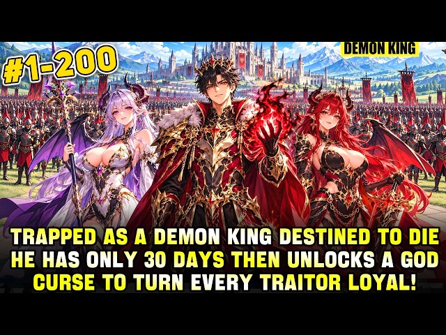 Weak Salaryman Dies From Overwork, Then Reborn in an RPG Game as a Powerful Demon King Boss!