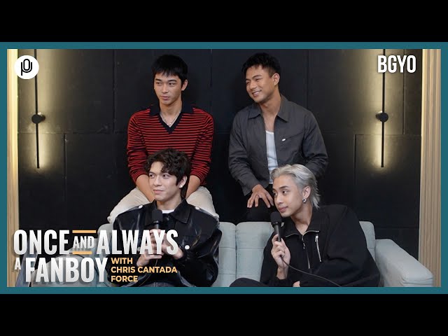 BGYO Talks "Headlines", Their First Solo Concert, and How They Have Evolved