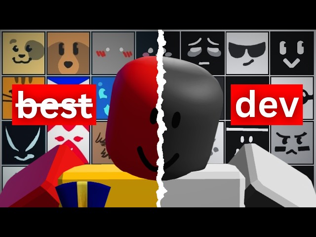 The Last Roblox Developer Who Cared