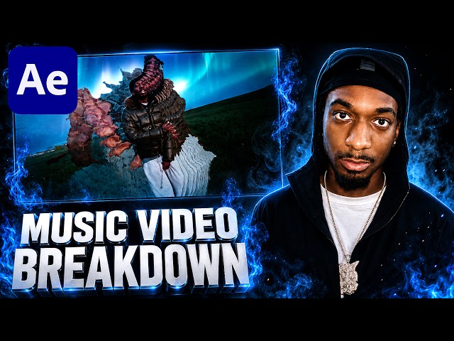 How to Edit like Protect (Full Music Video Breakdown)