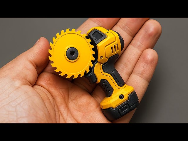18 MINI TOOLS THAT EVERYONE SHOULD HAVE