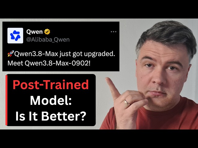 I Tested NEW Qwen 3.8 Max 0902 Version on Coding