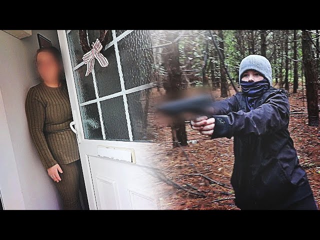 I WENT TO THE 8 YEAR OLDS MUMS HOUSE TO SNITCH ON HIM... (Police Called!)