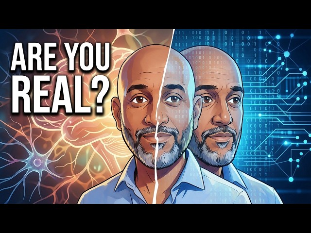 What If You're Just an Algorithm?