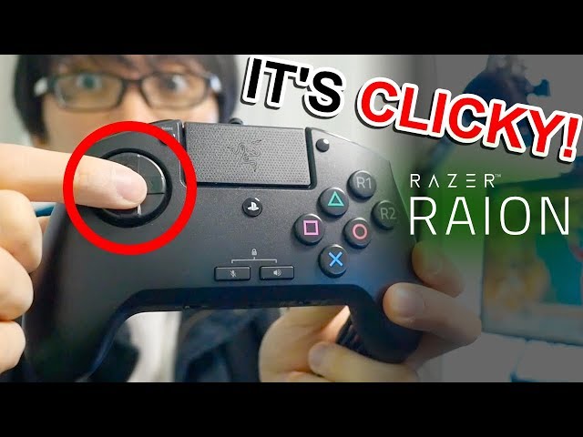 SO MUCH right...one thing less so|Razer RAION