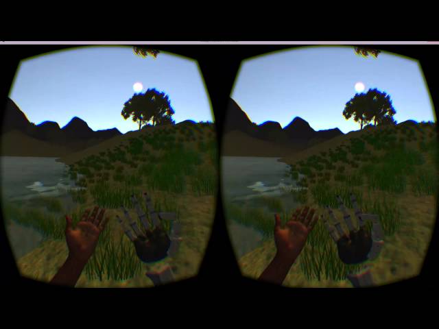 V1R Development: May 14th 2015