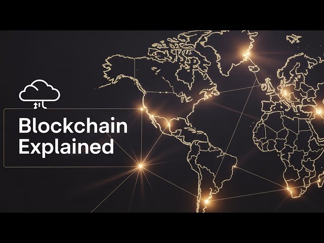 Blockchain Explained in 12 Minutes, What is Blockchain?