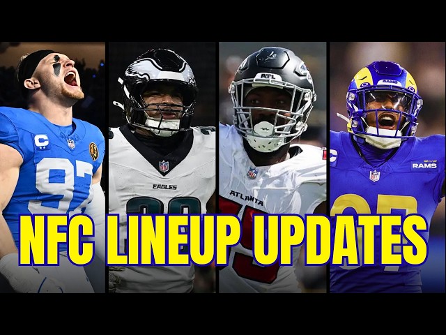 New NFL Week 2 IDP Strategy! | Best NFC Fantasy Football Game Reactions!
