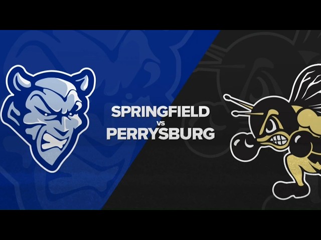 Springfield vs. Perrysburg | Big Board Friday Week 4