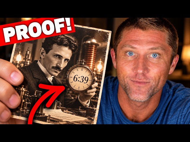Try Nikola Tesla's 369 for 60 Seconds, Receive Money Tomorrow at 6:39 PM
