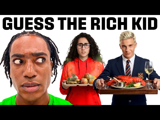 5 Poor Students vs 1 Rich Student