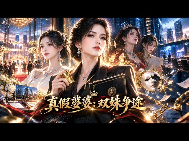 💥豪門婆婆微服考察兩位準兒媳，一個只會攀高踩低，一個始終真誠待人！婚禮現場假孕、冒名掌權接連曝光，婆婆霸氣亮身份，讓真心女孩贏得認可！《真假婆婆：双姝争途》【Multi SUB】 #260711pp