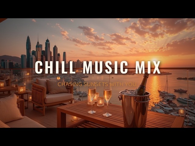 Sunset Lounge Mix - Chillout Music Mix For Relaxing Moments And Deep Chill Vibes