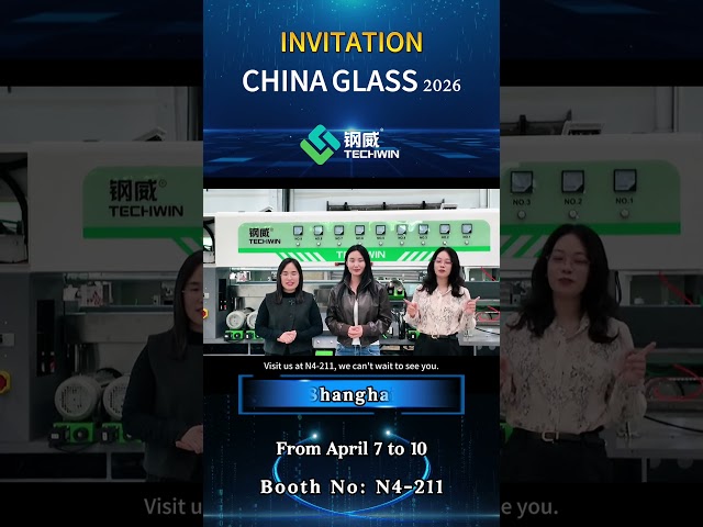See you at China Glass 2026. #glassmachine