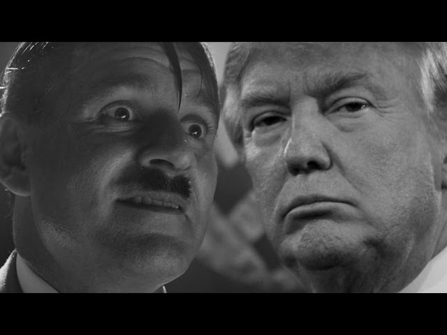 Hitler meets Trump (Hitler Parody)