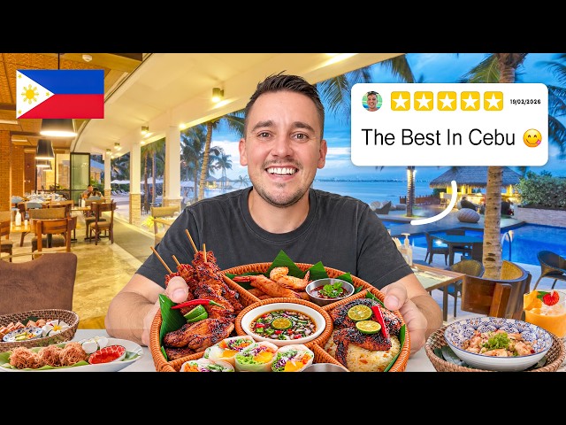 I Spent $100 a Night in The Philippines… Here’s What I Got 🇵🇭