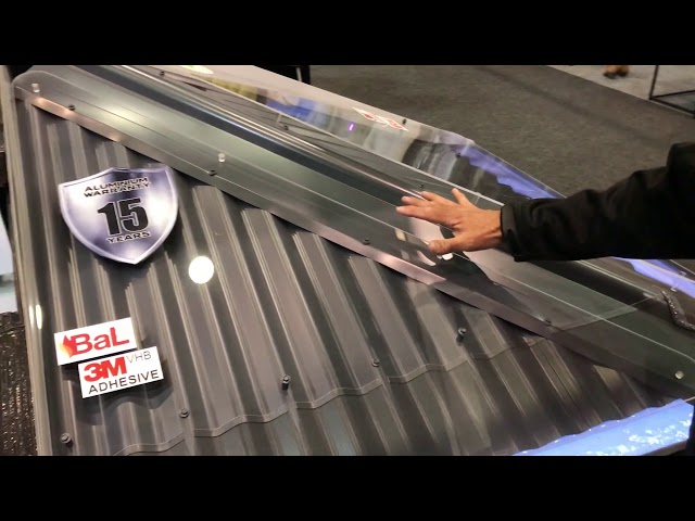 Leaf Free Gutter Guard | Perth Home Show