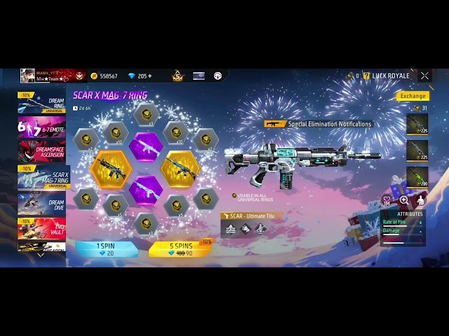 New skydive - Dream Dive #freefire #trending #shorts #ff ‎@YTsaurbh  #ytsaurbh #totalgaming #ffshort