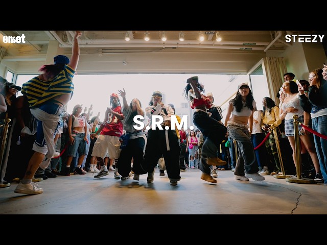 S.R.M | LA Summer Series | @OnSet