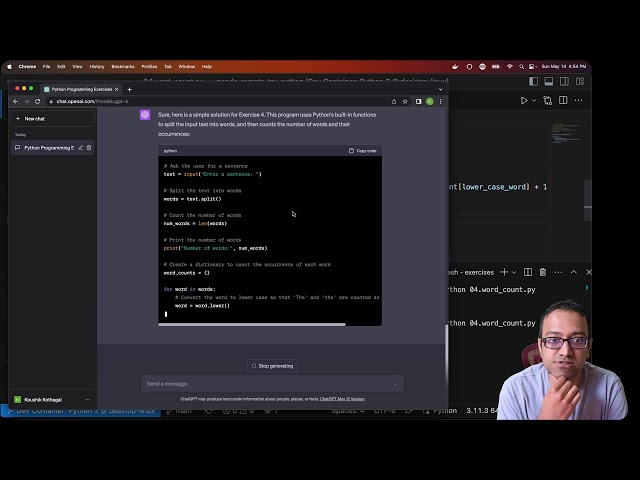 A Java developer learns Python - Part 3