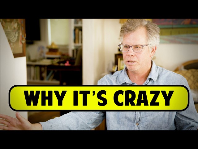 Life Of An Artist Is Lunacy - Nick Morton