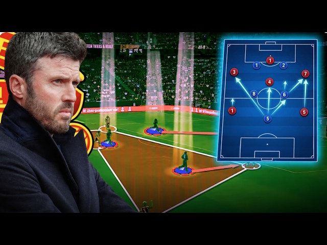 Michael Carrick Has FINALLY Changed Manchester United