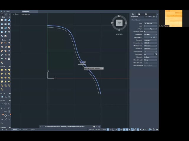 AUTOCAD TUTORIAL: HOW TO MAKE A BELL