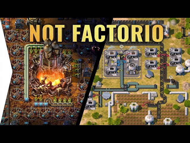 Why Play This Factorio-like? Substructure Gameplay Revealed!