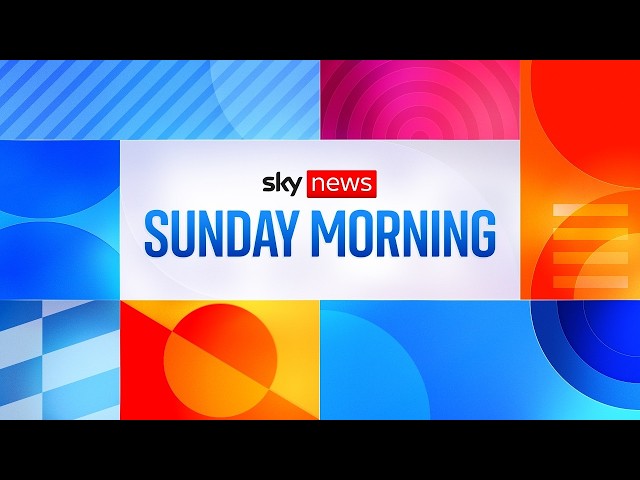 Sunday Morning with... Helen Lewis | 4 October 2026