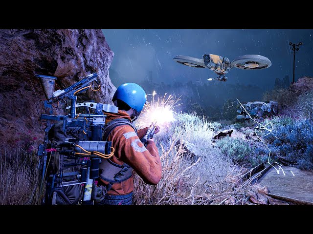 ARC Raiders is Electrifyingly Cinematic!