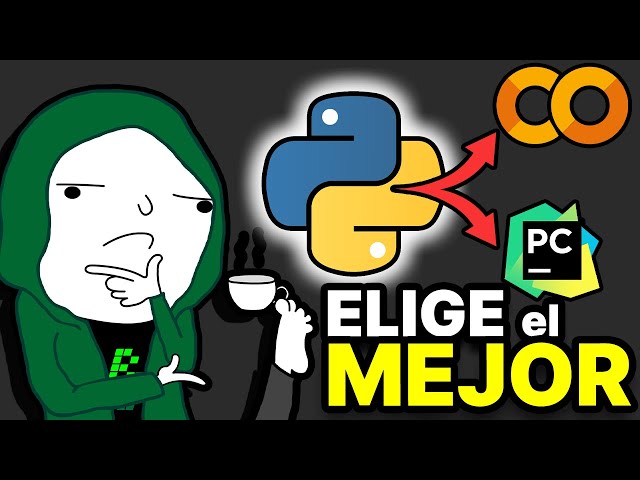 IDE or CODE EDITOR? The DEFINITIVE Tier List Every Programmer Needs