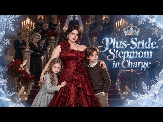 Plus-Size Bride, Stepmom in Charge#ShortMax#aivideo#drama#film#movie#