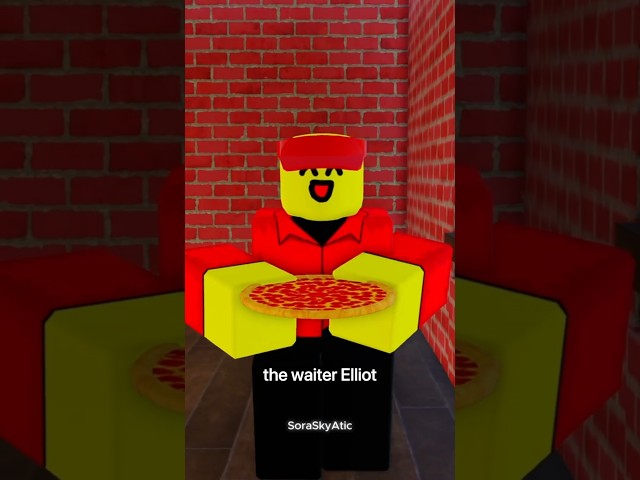 A Rich Builderman and a Homeless Man Walk Into a Pizza Place...