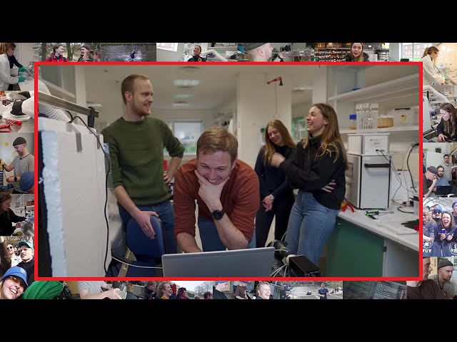 Studierejsen 5 (2:3): Kapsejlads!