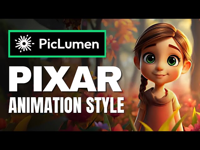 PicLumen: Best Free Unlimited AI Art Generator - Pixar Animation Style | Text to Image AI