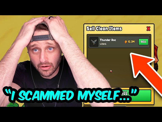 SSundee Gets SCAMMED in His OWN GAME!
