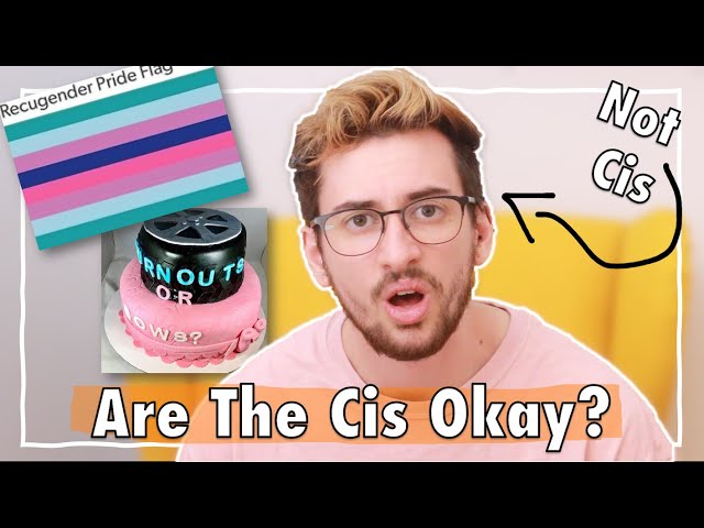 Are The Cis (straights) Okay?