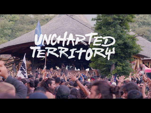 Uncharted Territory - Ozora Festival 2023 (Full Movie Set)