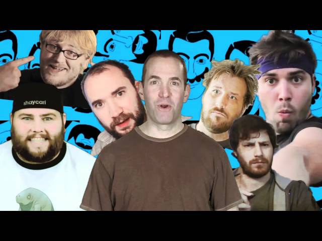 The Beard Song (I Wanna Grow a Beard music video)