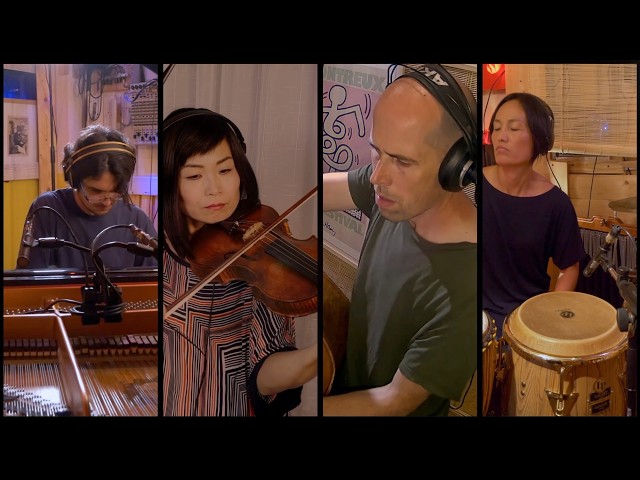Asteroid B612 | Word Out feat. Tomoko Omura — official video