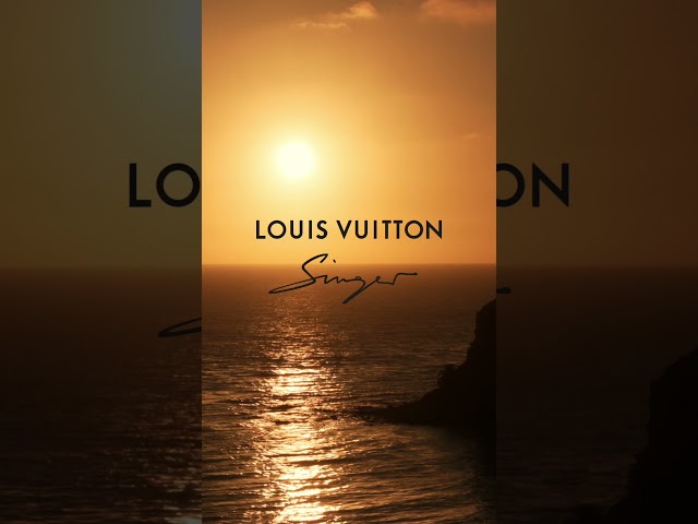 Louis Vuitton x Singer