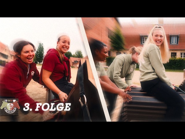 MY HORSE CAN… or can it? (Horse Camp Episode 3)