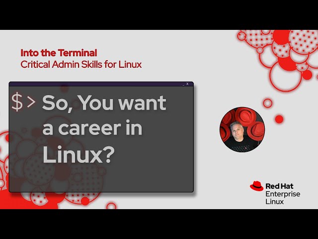 How to build your Linux career in 2025