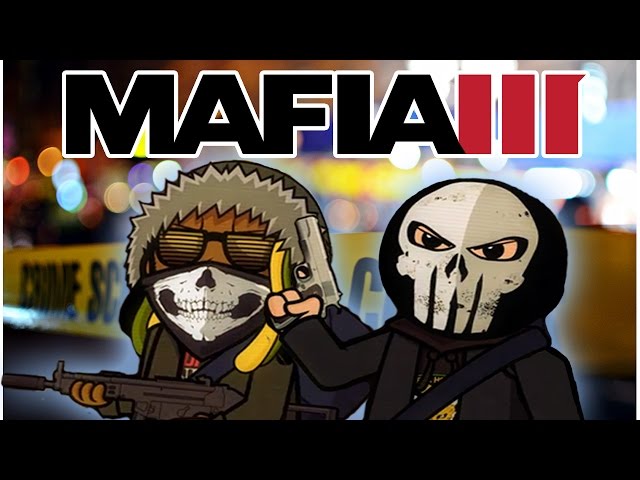 Cryme Tyme - Mafia III