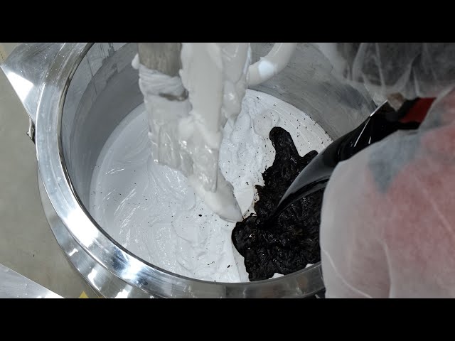 The Process of Making Cosmetics, Amazing Korean Cosmetics Mass Product Plant #processcollection
