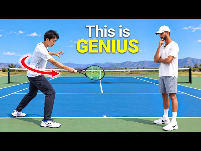 How To Get EFFORTLESS Forehand Power in 5 Simple Steps