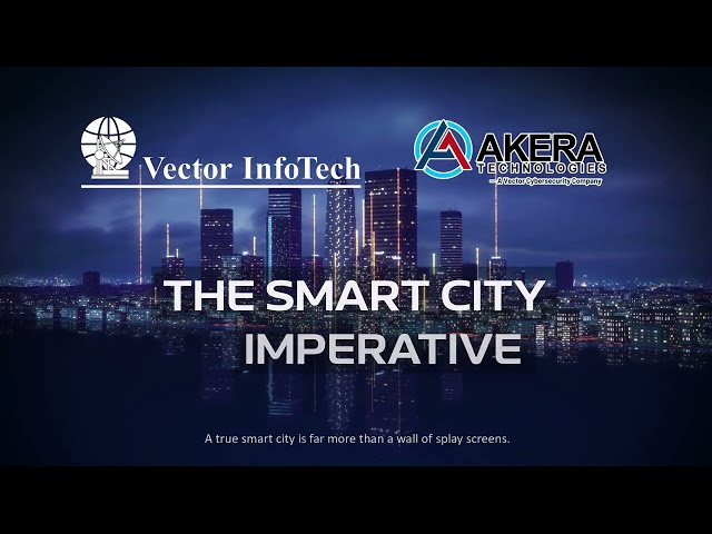 Vector-AKERA ATSOC | Agentic AI SOC in a Box for 24/7 for Smart City