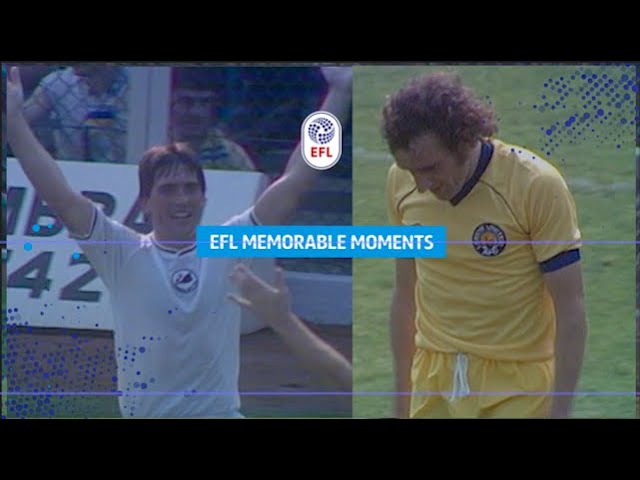 Swansea's memorable First Division debut against Leeds United!